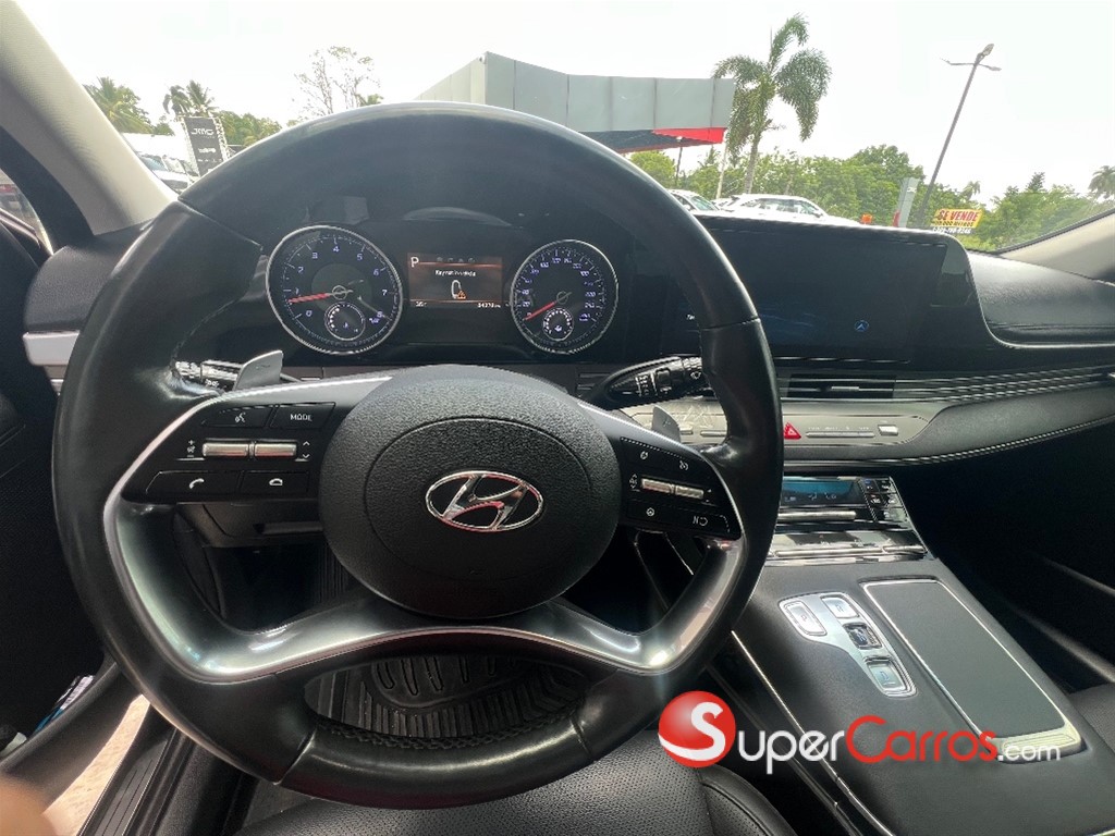 2022 Hyundai Grandeur — foto 6 / 11
