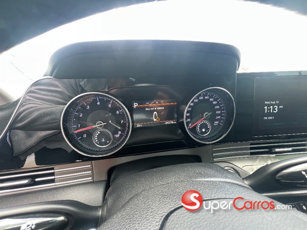 2022 Hyundai Grandeur — foto 7 / 11