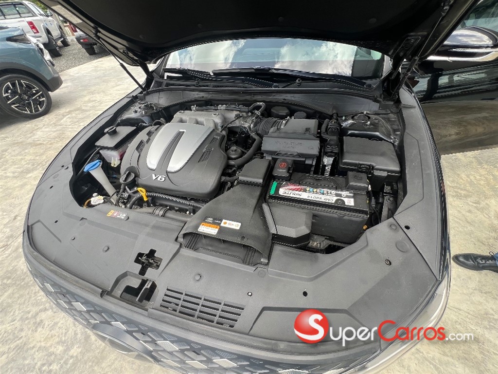 2022 Hyundai Grandeur — foto 8 / 11