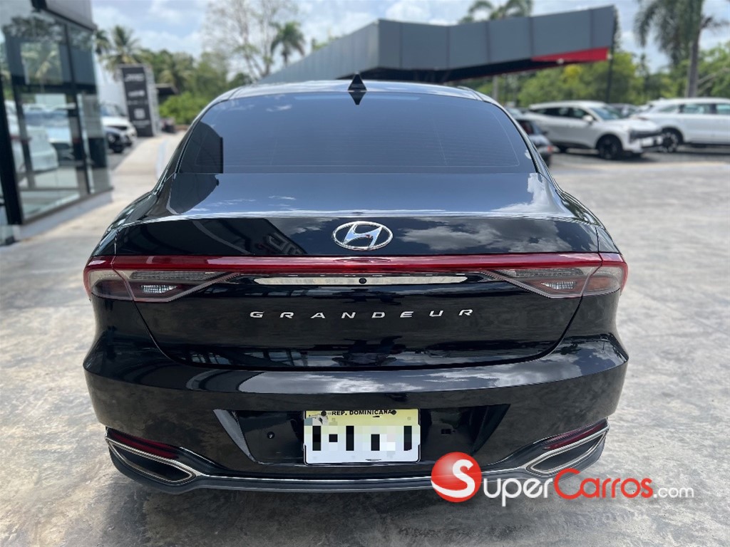 2022 Hyundai Grandeur — foto 10 / 11