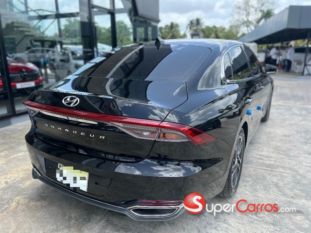 2022 Hyundai Grandeur — foto 11 / 11