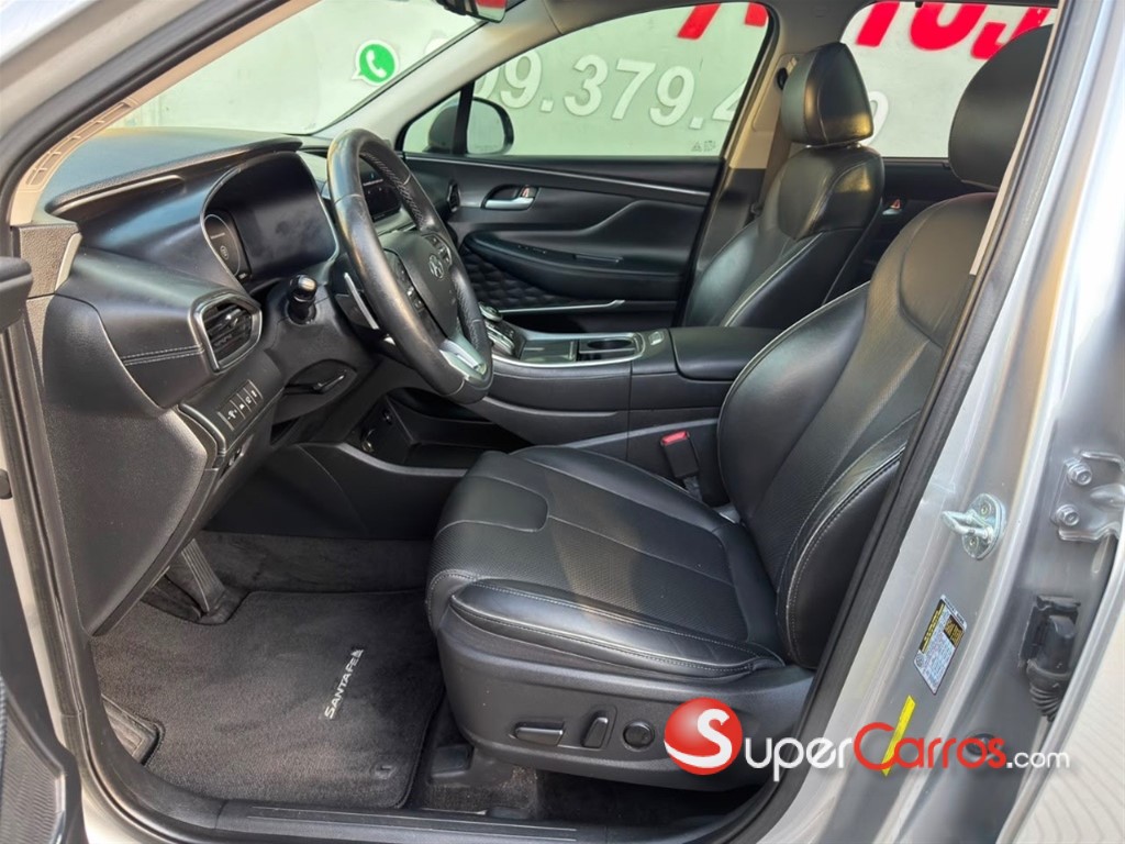 2021 Hyundai Santa Fe SEL — foto 5 / 12
