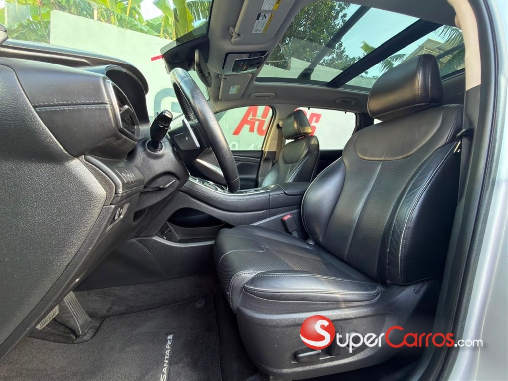 2021 Hyundai Santa Fe SEL — foto 7 / 12