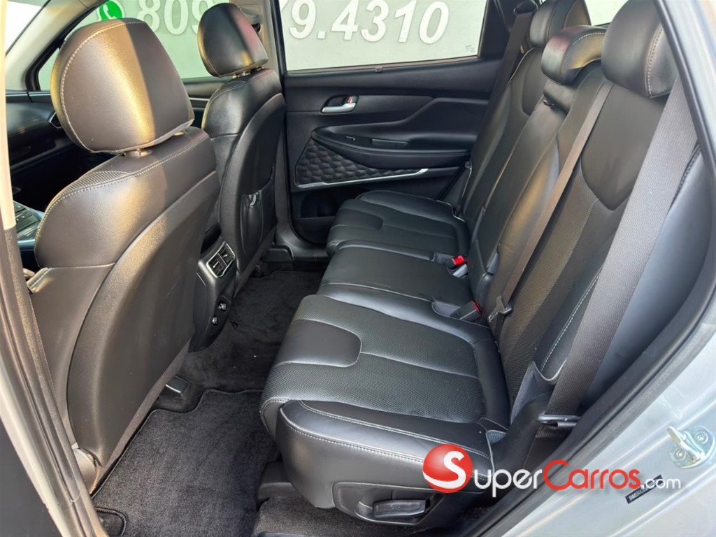 2021 Hyundai Santa Fe SEL — foto 9 / 12