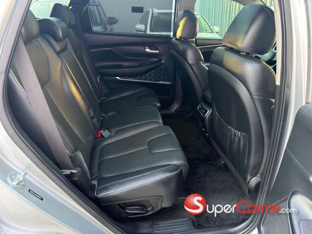 2021 Hyundai Santa Fe SEL — foto 11 / 12