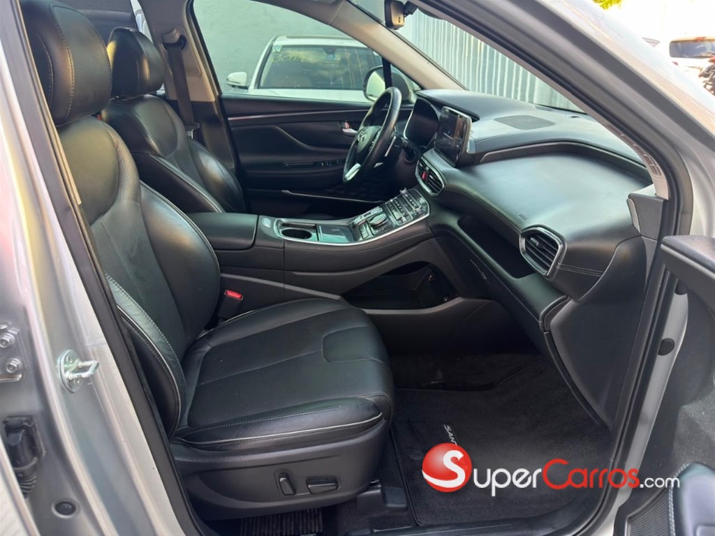 2021 Hyundai Santa Fe SEL — foto 12 / 12