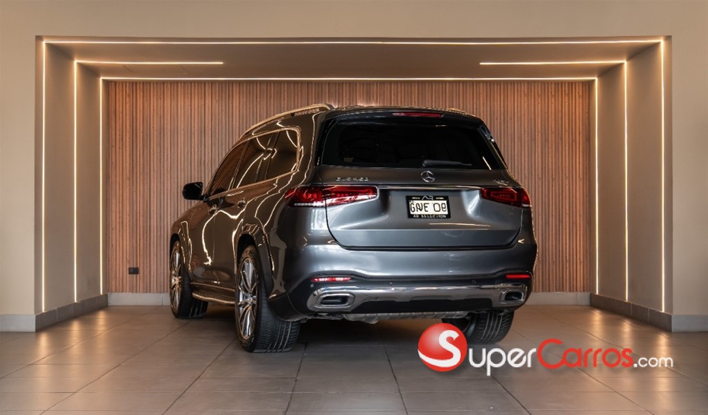 2022 Mercedes-Benz Clase GLS 450 4MATIC AMG — foto 4 / 12