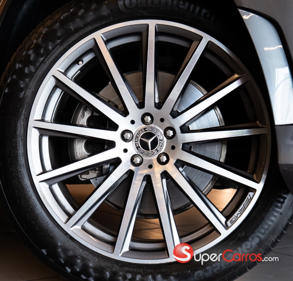 2022 Mercedes-Benz Clase GLS 450 4MATIC AMG — foto 6 / 12
