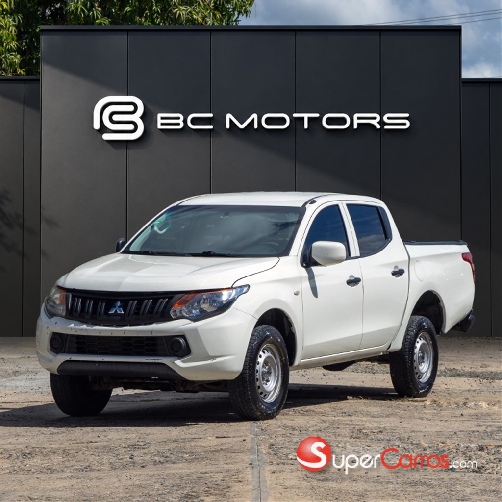 2016 Mitsubishi Motors L 200