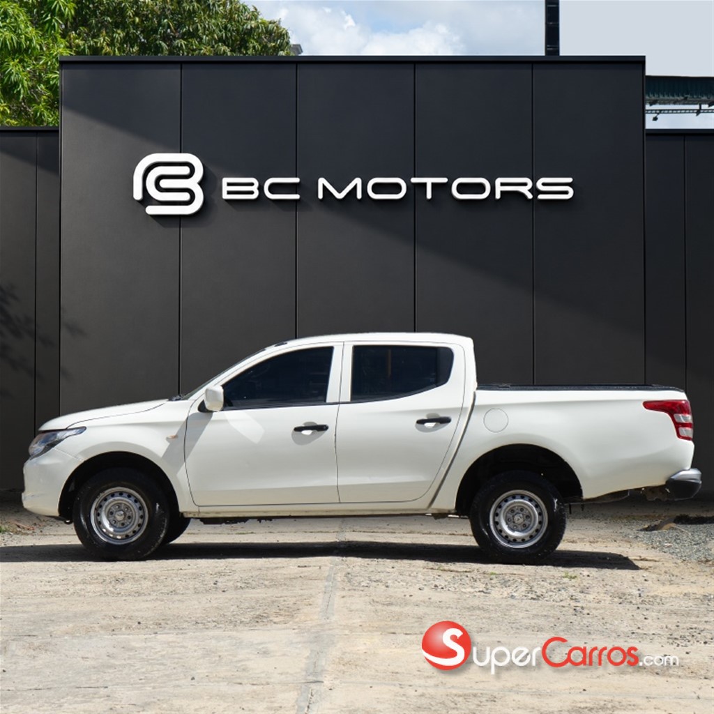 2016 Mitsubishi Motors L 200 — foto 3 / 10