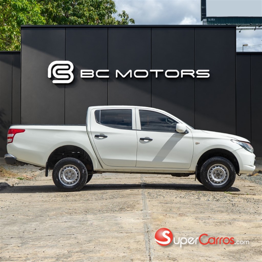 2016 Mitsubishi Motors L 200 — foto 4 / 10