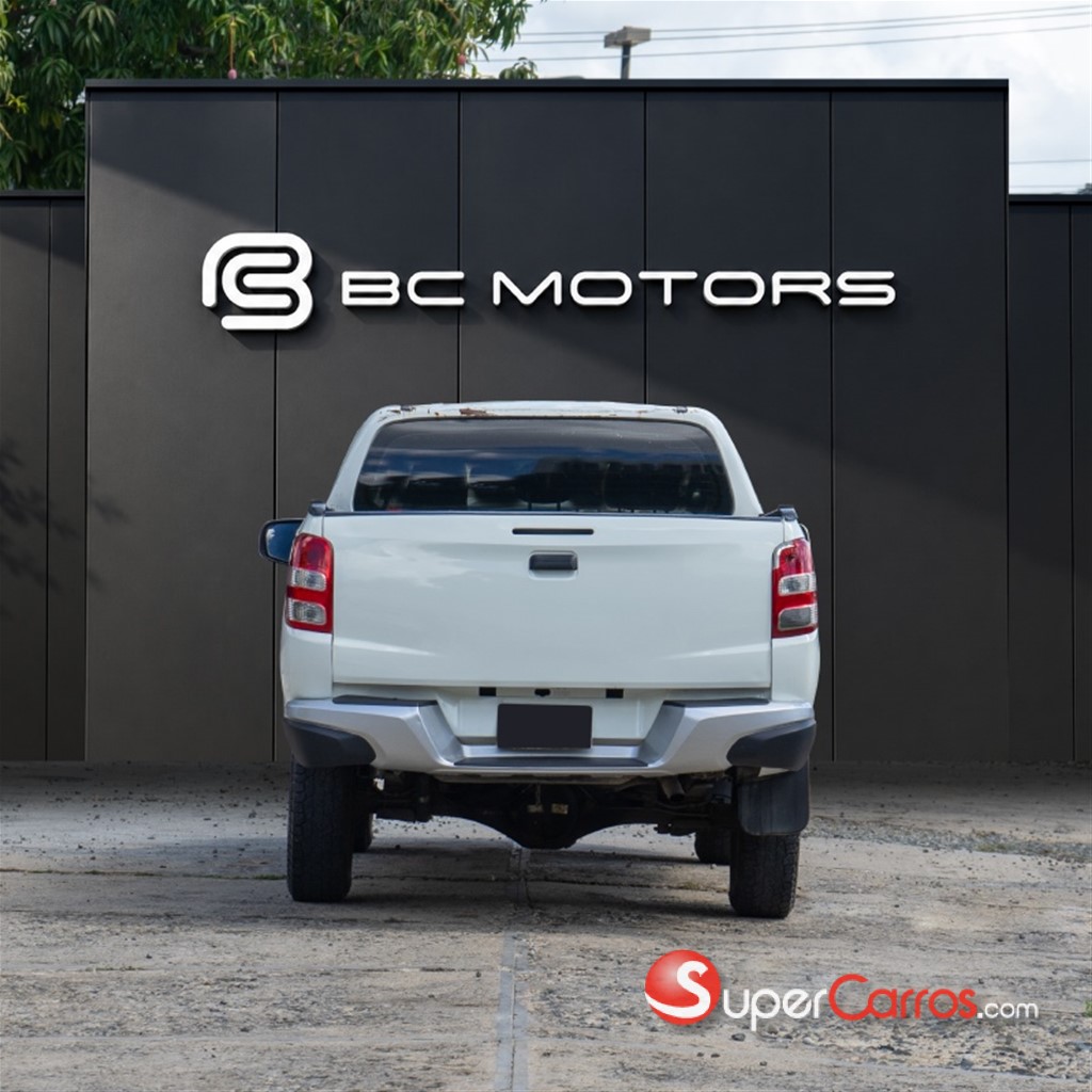 2016 Mitsubishi Motors L 200 — foto 5 / 10