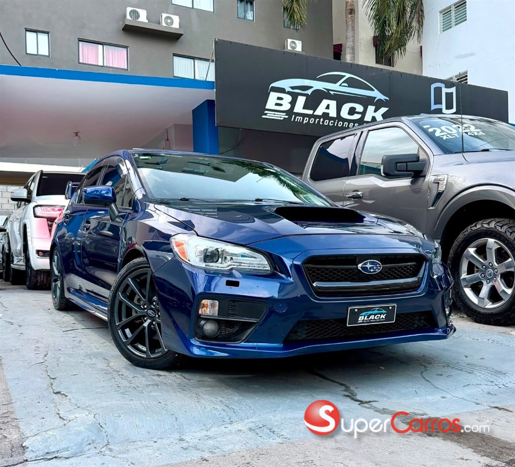 2018 Subaru WRX — foto 1 / 12