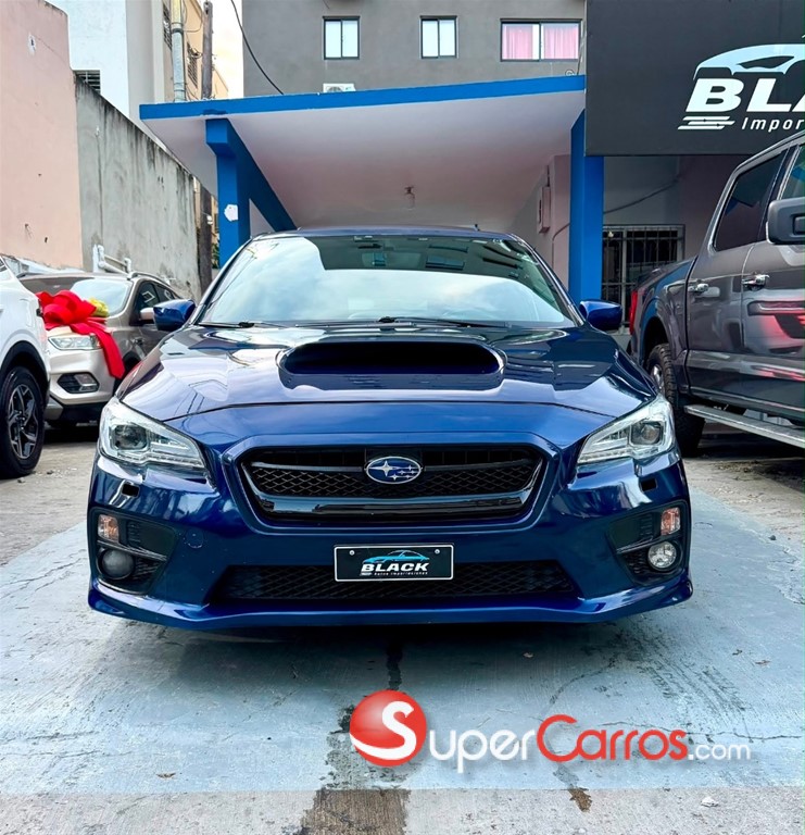 2018 Subaru WRX — foto 2 / 12