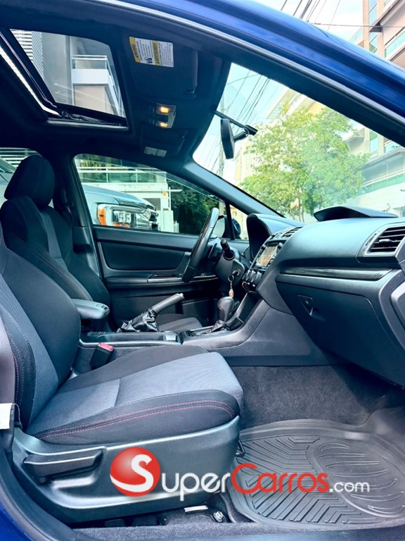 2018 Subaru WRX — foto 3 / 12