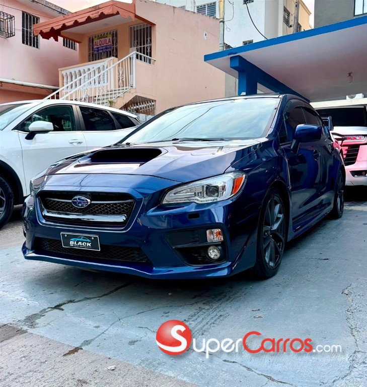 2018 Subaru WRX — foto 5 / 12