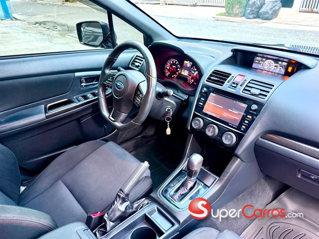 2018 Subaru WRX — foto 6 / 12