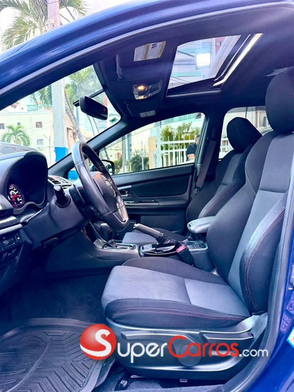 2018 Subaru WRX — foto 7 / 12