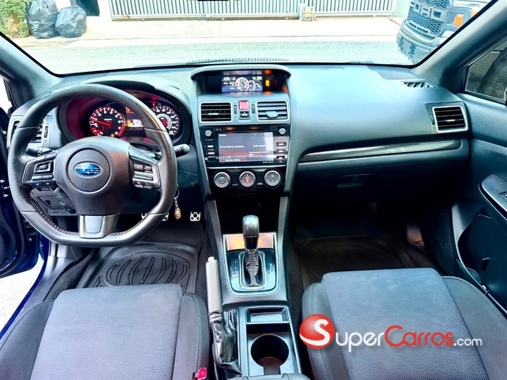 2018 Subaru WRX — foto 10 / 12