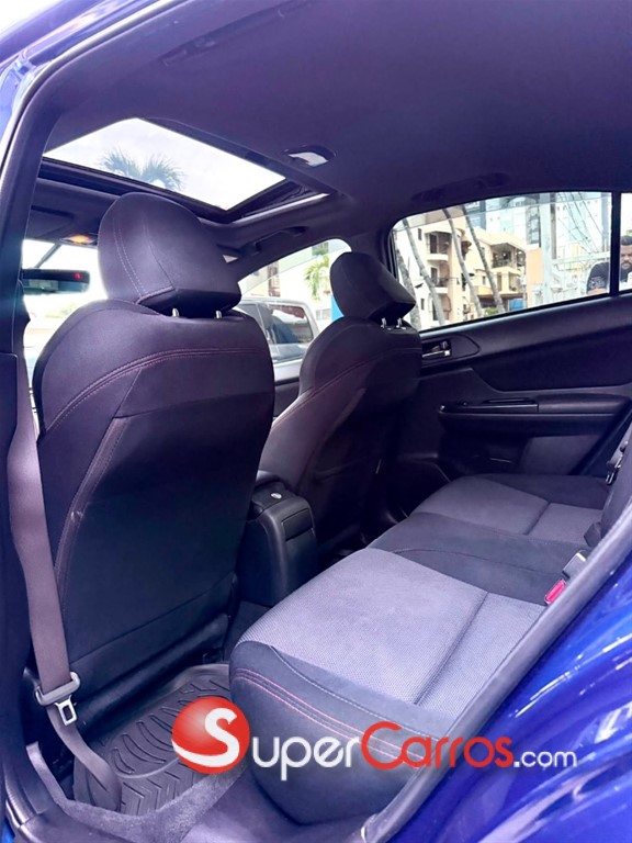 2018 Subaru WRX — foto 11 / 12
