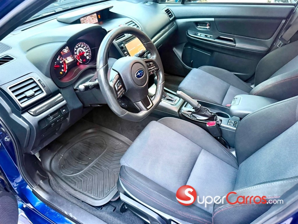 2018 Subaru WRX — foto 12 / 12