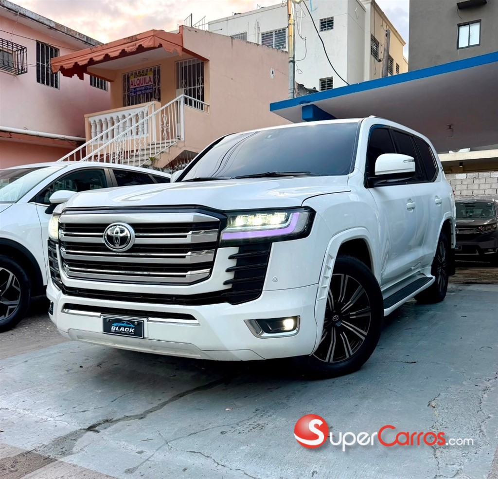 2008 Toyota Land Cruiser — foto 2 / 12