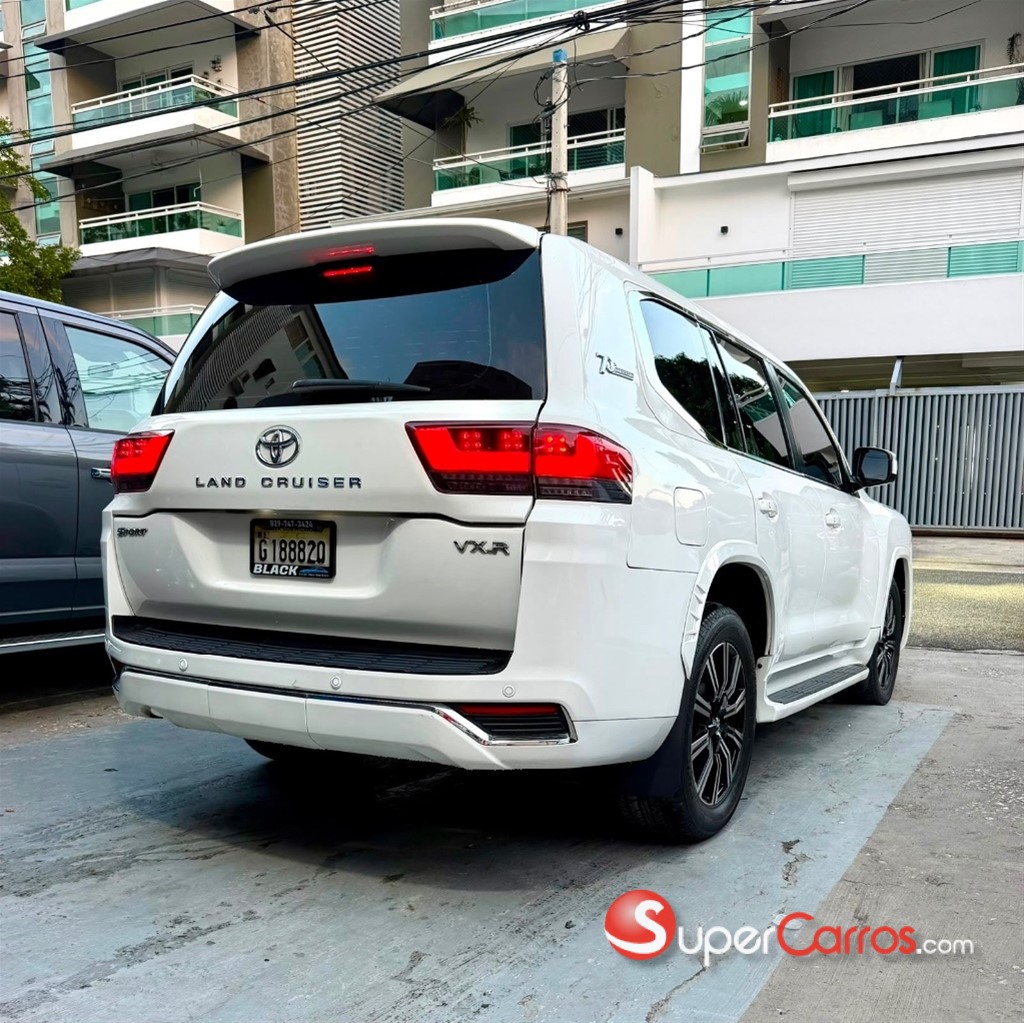 2008 Toyota Land Cruiser — foto 3 / 12