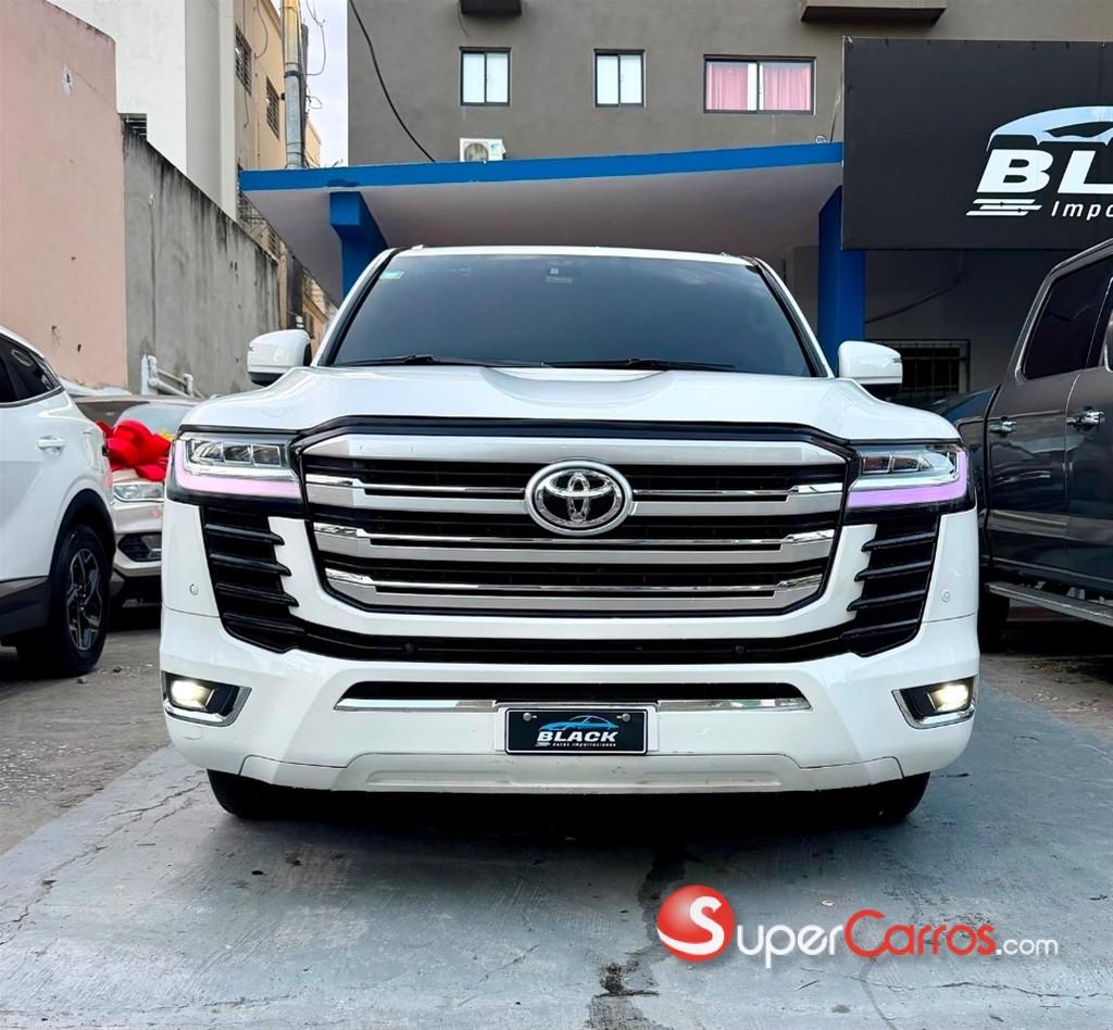 2008 Toyota Land Cruiser — foto 4 / 12