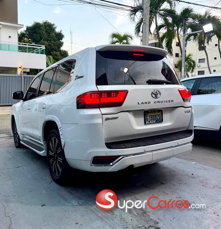 2008 Toyota Land Cruiser — foto 7 / 12