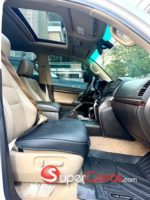 2008 Toyota Land Cruiser — foto 12 / 12