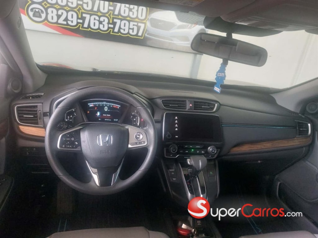 2017 Honda CR-V EXL — foto 3 / 8
