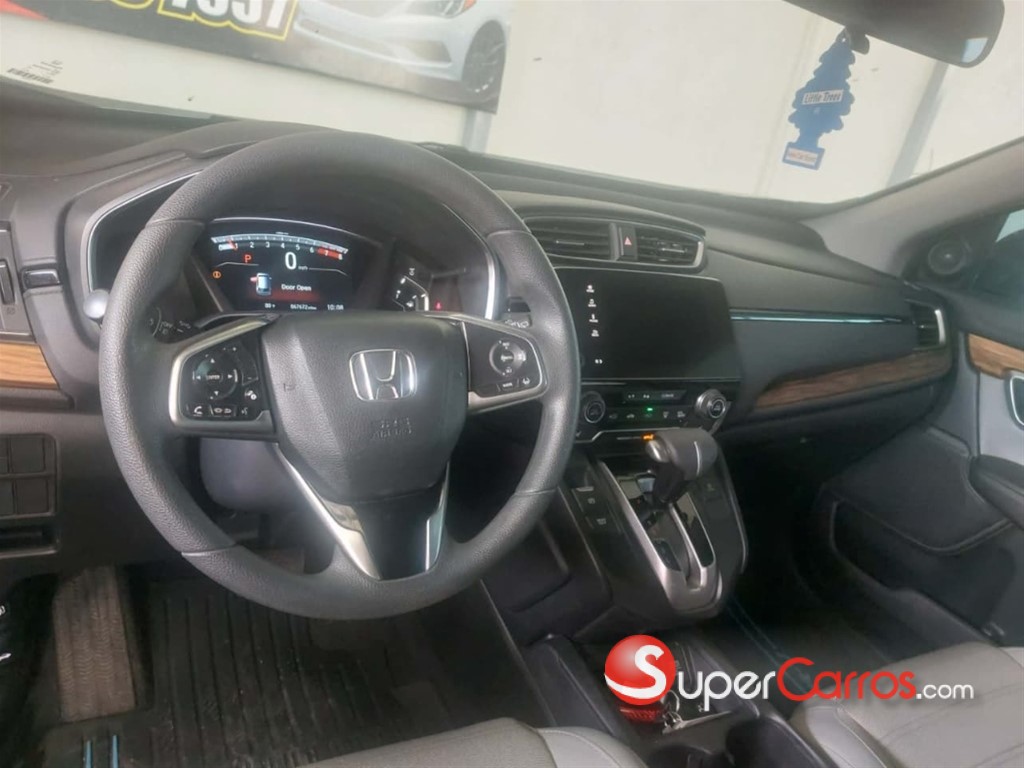2017 Honda CR-V EXL — foto 5 / 8