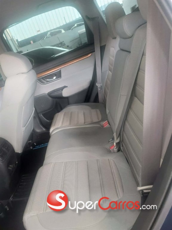 2017 Honda CR-V EXL — foto 7 / 8