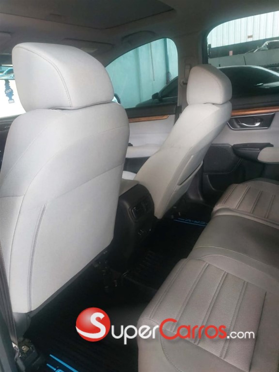 2017 Honda CR-V EXL — foto 8 / 8