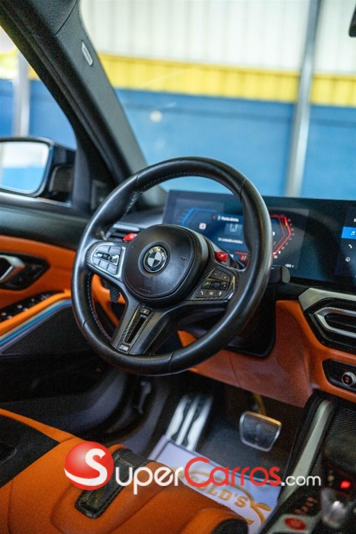 2024 BMW M 3 COMPETITION XDRIVE — foto 10 / 12