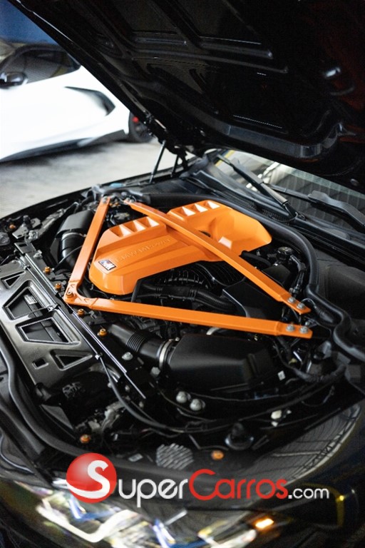2024 BMW M 3 COMPETITION XDRIVE — foto 12 / 12
