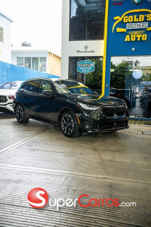 2025 BMW X 3 XDrive 30i