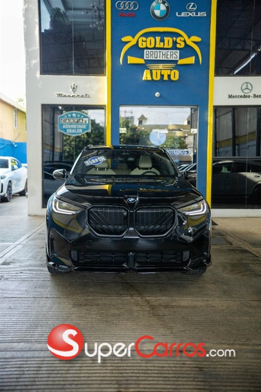 2025 BMW X 3 XDrive 30i — foto 2 / 12