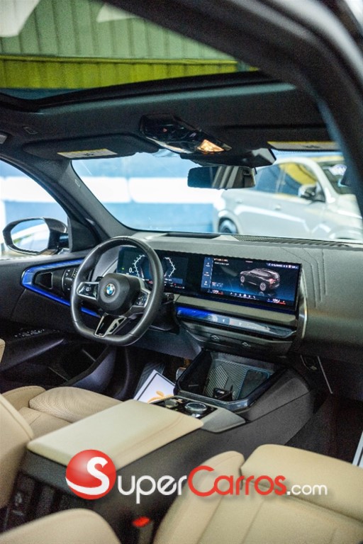 2025 BMW X 3 XDrive 30i — foto 10 / 12