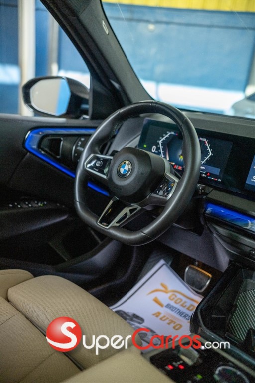 2025 BMW X 3 XDrive 30i — foto 11 / 12