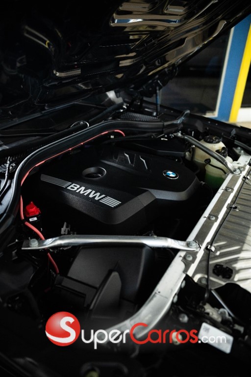 2025 BMW X 3 XDrive 30i — foto 12 / 12