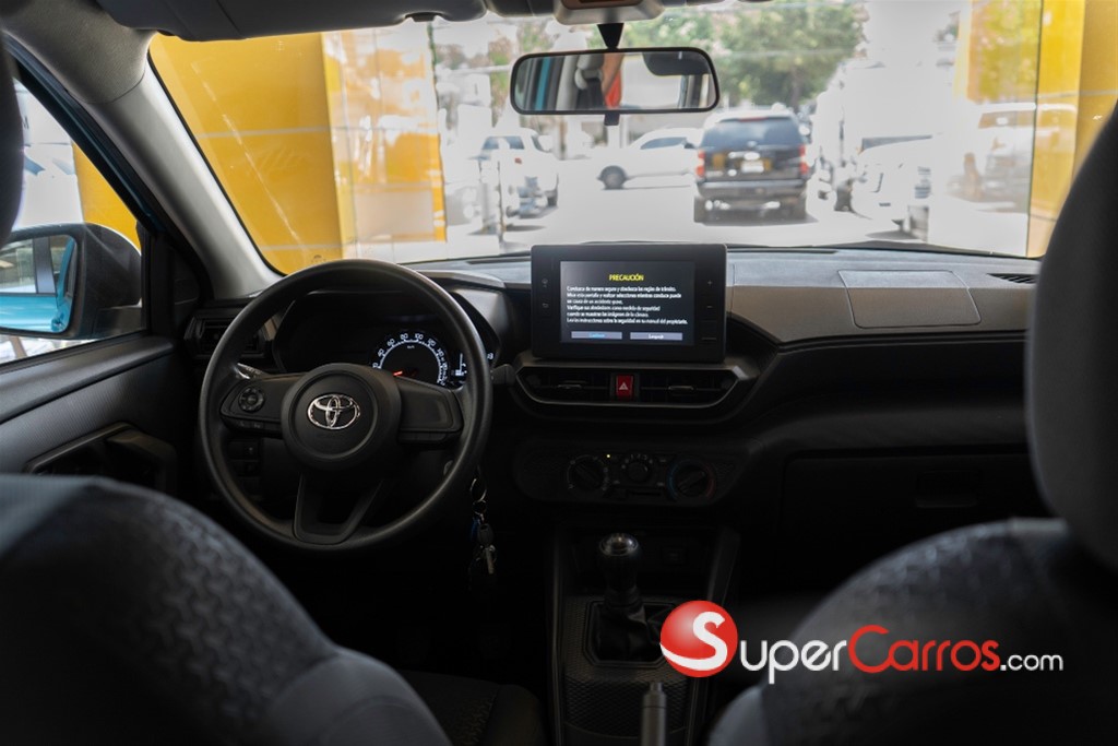 2024 Toyota Raize — foto 8 / 8