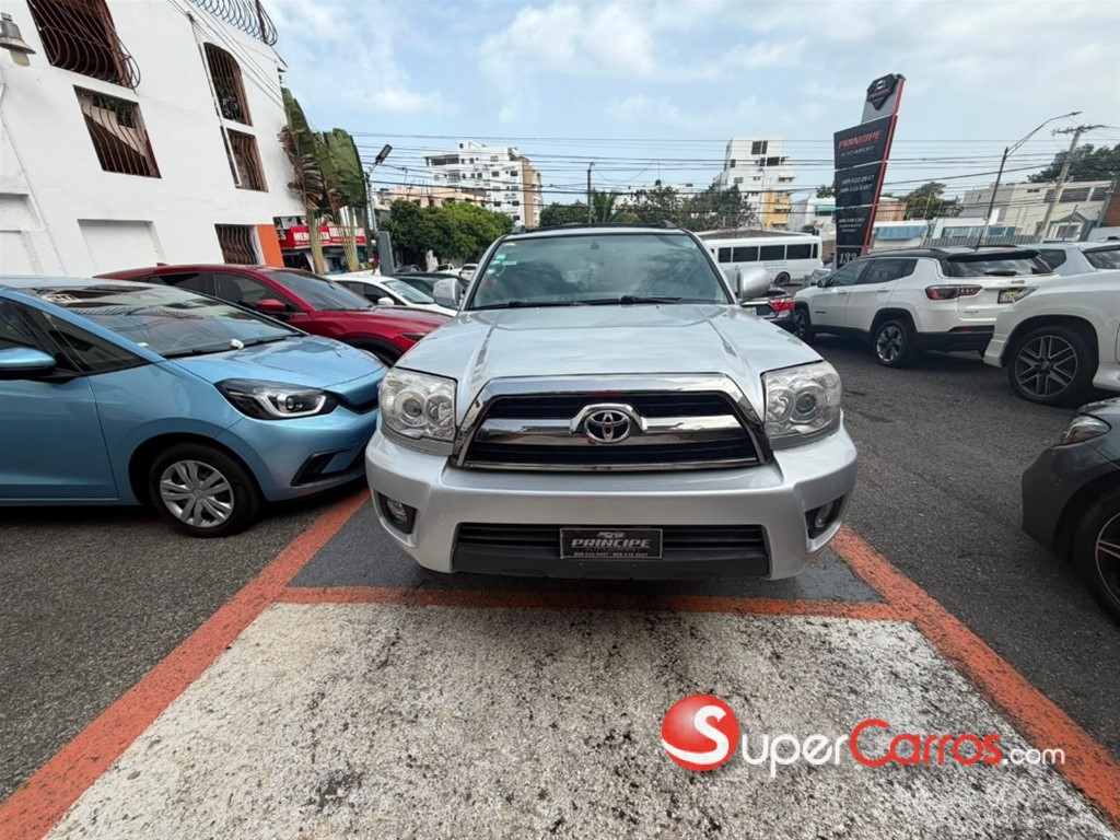 2005 Toyota 4 Runner Limited
