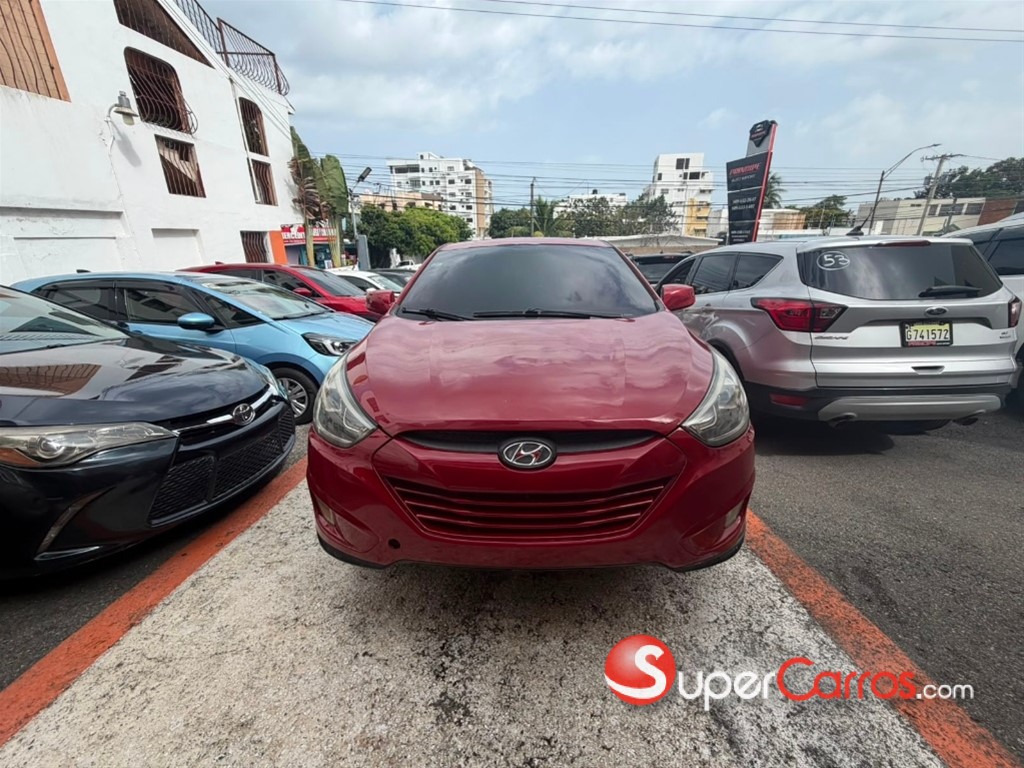 2015 Hyundai Tucson