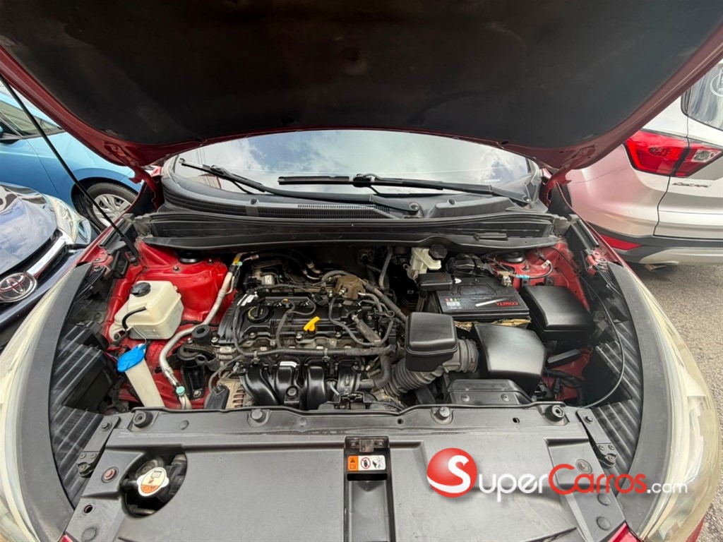 2015 Hyundai Tucson — foto 4 / 9