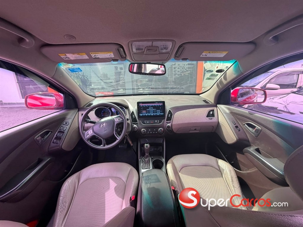 2015 Hyundai Tucson — foto 5 / 9