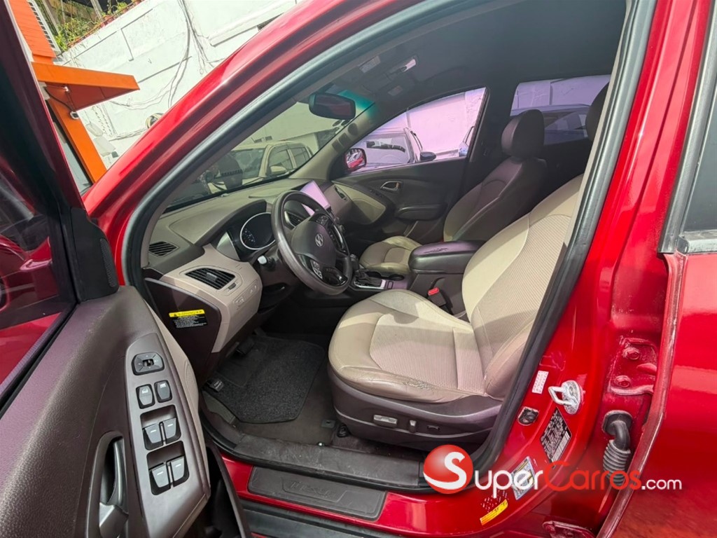 2015 Hyundai Tucson — foto 6 / 9