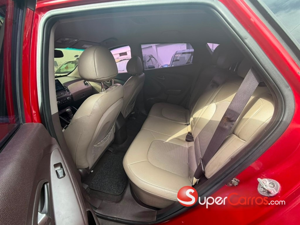 2015 Hyundai Tucson — foto 7 / 9