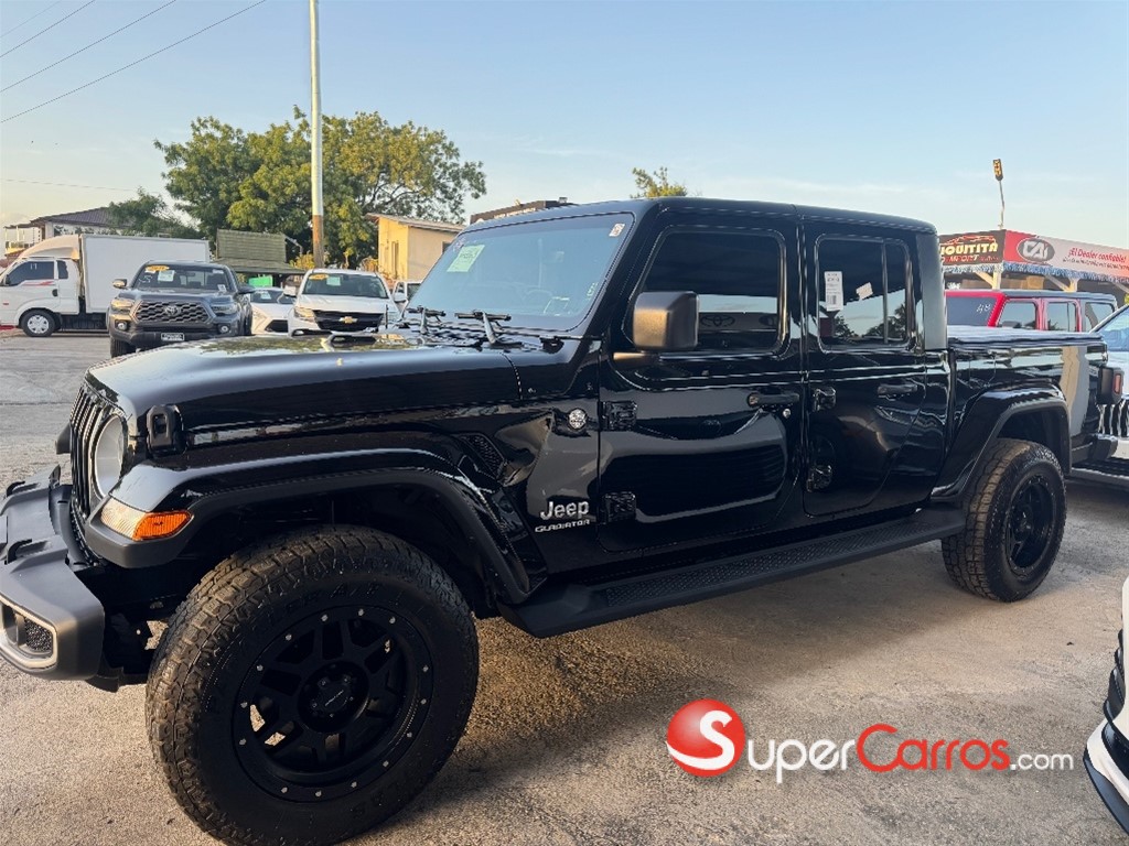 2020 Jeep Gladiator Overland