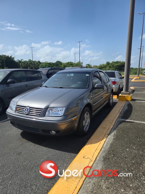 2005 Volkswagen Jetta GL — foto 1 / 9